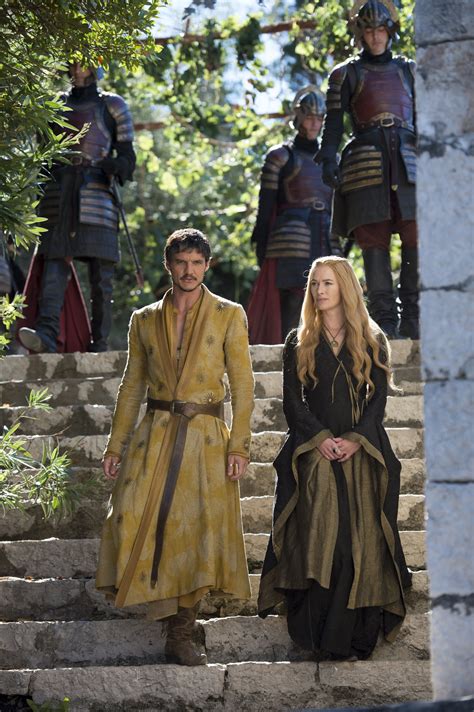 (HD)Game of Thrones, Season 4: Oberyn Martell and Tyrion